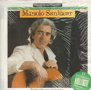 LP - Manolo Sanlúcar - Por La Guitarra A La Sinfonia - Booklet