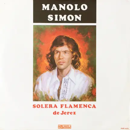 Manolo Simón - Solera Flamenca De Jerez