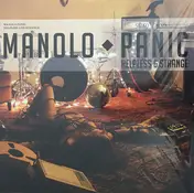 MANOLO PANIC - Helpless And Strange
