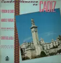 LP - Manolo Vargas, Chato De La Isla a. o. - Cumbre Flamenca En Cadiz