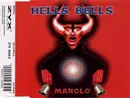 CD Single - Manolo - Hells Bells