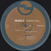 12inch Vinyl Single - Manola - Hammer Drill