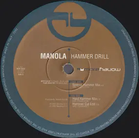 Manola - Hammer Drill