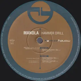 Manola - Hammer Drill