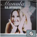 12inch Vinyl Single - Manola - U.R. Automatic