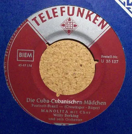 Manolita - Die Cuba-Cubanischen Mädchen