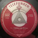 7inch Vinyl Single - Manolita - Die Mädchen Aus Malaga / Tomatos