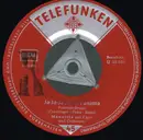 7inch Vinyl Single - Manolita - Ja-Ja-Ja-Ja, In Panama / Mein Hawaii
