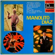 LP - Manolito Diaz - Manolito Diaz