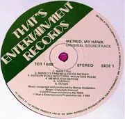 LP - Manos Hadjidakis - Memed, My Hawk
