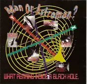 Man or Astro-man? - What Remains Inside A Black Hole