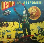 Man or Astro-man?