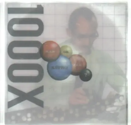 Man Or Astro-Man? - 1000x