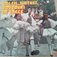 Manos Tacticos - Soleil, Sirtaki, Bouzouki De Gréce
