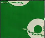 Manos Tsangaris / Misato Mochizuki a.o. - Wittener Tage Für Neue Kammermusik 1998