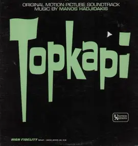 Manos Hadjidakis - Topkapi