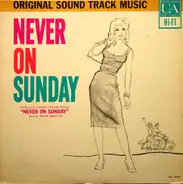 Manos Hadjidakis - Never On Sunday (Original Sound Track Music)