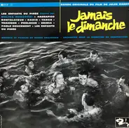 Manos Hadjidakis - Jamais Le Dimanche