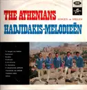 LP - Manos Hadjidakis / Les Athéniens - Zingen En Spelen Hadjidakis-Melodieën - Mono