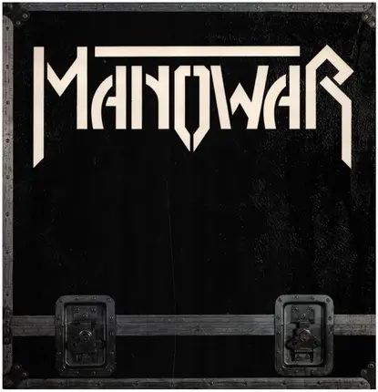 Manowar - All Men Play On 10