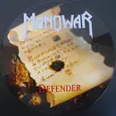 LP - Manowar - Defender