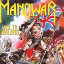 CD - Manowar - Hail to England