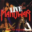 Double CD - Manowar - Hell On Wheels - Live