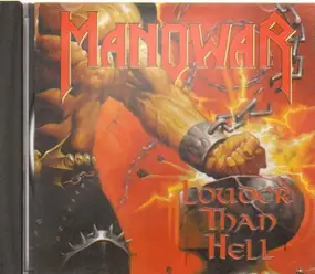 Manowar - Louder Than Hell