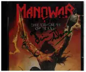 Manowar - Kings Of Metal / The Triumph Of Steel