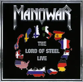 Manowar - The Lord Of Steel Live