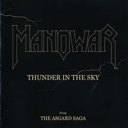 Manowar - Thunder In The Sky