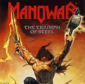 Manowar - Triumph Of..
