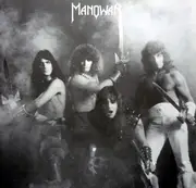 LP - Manowar - Battle Hymns