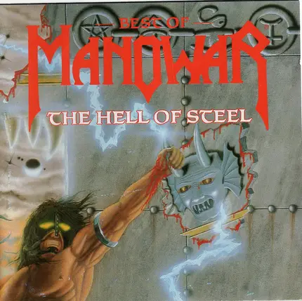 Manowar - Best Of Manowar - The Hell Of Steel
