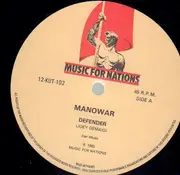 12inch Vinyl Single - Manowar - Defender