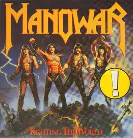 Manowar - Fighting the World