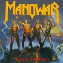 LP - Manowar - Fighting The World