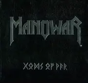 Double CD - Manowar - Gods Of War - Metal slipcase