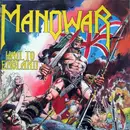 LP - Manowar - Hail To England