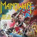 LP - Manowar - Hail To England