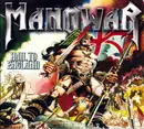 CD - Manowar - Hail To England - Digipak