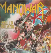 Manowar - Hail to England