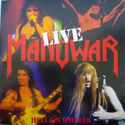 Manowar - Hell On Wheels (Live)