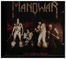 CD - Manowar - Into Glory Ride