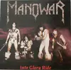 LP - Manowar - Into Glory Ride