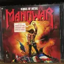 LP - Manowar - Kings Of Metal