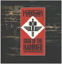 LP - Manowar - Sign Of The Hammer