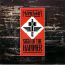 LP - Manowar - Sign Of The Hammer