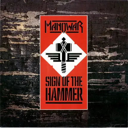 Manowar - Sign of the Hammer