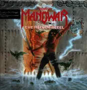 Double LP - Manowar - The Hell of Steel: Best of Manowar